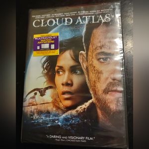 Cloud Atlas DVD